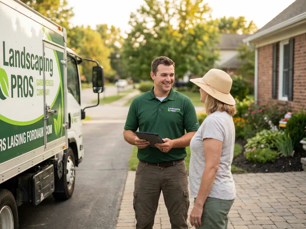 Landscaping Clarksburg, OH FAQs